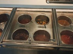 自助调料区-野妹经典火锅(民治店)