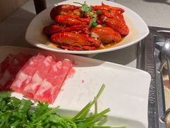 十三香小龙虾-海底捞火锅(同泰时代广场夜宵主题店)