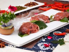 当归嫩羊肉-大胖骨汤火锅(裕华店)