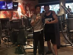 -威尔仕健身(番禺店)