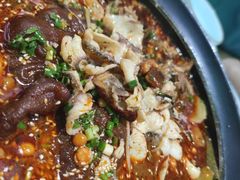 -青花椒花椒鱼(合生汇店)