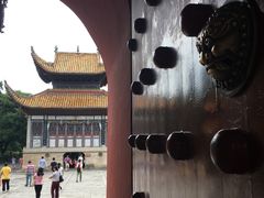 -南岳衡山风景名胜区-南岳大庙