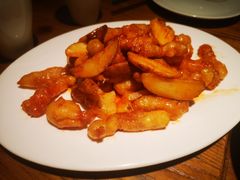 鲜果里脊肉-船歌鱼水饺(淄博万象汇店)