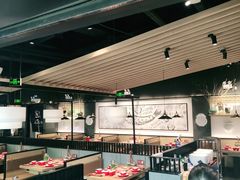 大堂-山城外·非遗酸菜鱼(蜀都万达店)