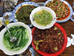 -李四哥太安鱼食府