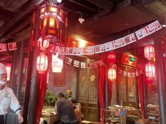 大堂-蜀大侠火锅(森兰花园城店)