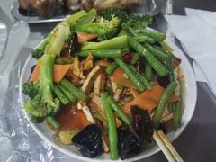 素拼-佰运猪蹄(高陵店)