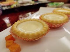 鲜水牛奶挞-广州逸林假日酒店·四季桃源中餐厅(白云山风景区店)