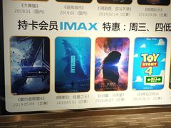 -万达影城(白云万达广场IMAX店)