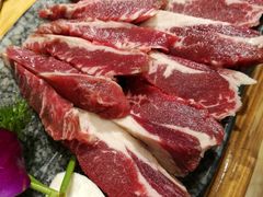 -万兴佳烤肉·长白山老味道(宏泰广场店)