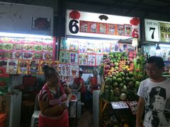 6号水果-Tanjung Aru Seafood Restaurant
