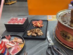 -允辛家·自助泥炉烤肉(九亭店)