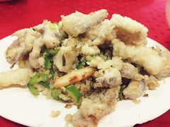 -蛇口康乐快餐鱼仔档(翠苑小区店)