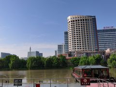 -嘉兴月河历史街区