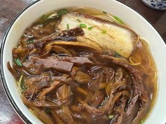 水笋面-胖子面