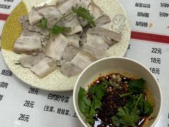 蒜泥白肉-吉味馆(柠溪店)