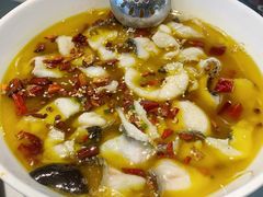 -羊巴道新疆菜·清真(上梅林店)