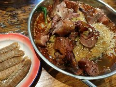 -串大叔炭火烤串·鸡西大冷面刀削面(总店)