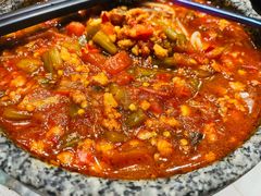 -浩海火烧云傣家菜(京广店)