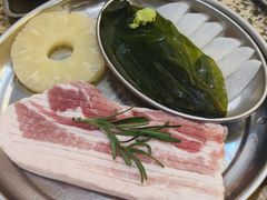 -首尔烤肉大排档(合生汇店)