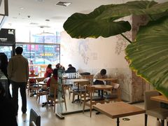 大堂-织荆鸟咖啡(首开福茂店)
