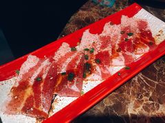 薄烧肥牛-魔宗·烧肉(汉街店)