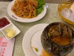 -华梅西餐厅(哈尔滨中央大街店)
