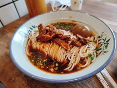 秘制麻辣牛肉米粉-常樂屋·常德米粉(青年路店)