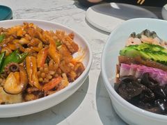 -悦海·家宴·冰花皮皮虾大锅贴(宝龙店)