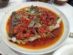 剁椒鱼头-新新湘菜馆(新中街二条店)