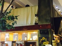 -董小姐咖妃·咖啡·简餐.意面(松江大学城店)