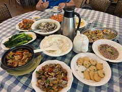 -钱大妈海鲜饭店(保利林语店)