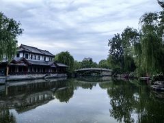 -济南大明湖景区
