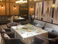 大堂-尘香•传统川菜(创汇首座店)