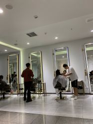-3AM HAIR SALON烫发染发接发
