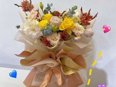 -花木兰花艺MULAN(温馨花园店)