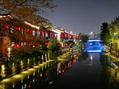 -运河游船(武林门码头)