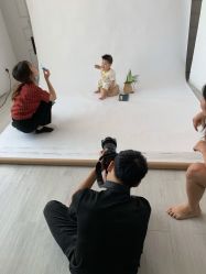 -小熊维尼高端儿童摄影(南山信和店)