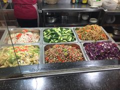 凉菜拼盘-东关吉祥西安腊汁肉夹馍(健德门店)