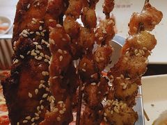 -木屋烧烤(白石洲店)