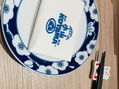 餐具摆设-小山日本料理(兴业太古汇店)