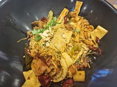 -醉人椒麻辣香锅(王府井喜悦店)