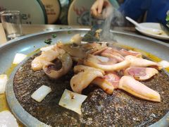 -石记东北风味烤肉店(子固路店)