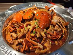 -胖哥俩肉蟹煲(梅溪步步高店)