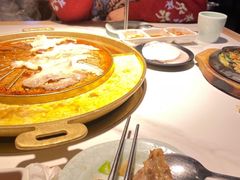 -猪啊牛呀羊啊铜盘烤肉(正大广场店)