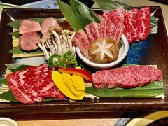 -炼火烤肉店