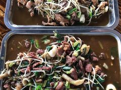 -龙上水现炒生料(柳沙店)