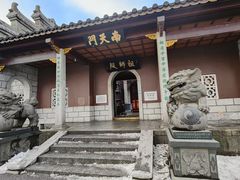 -南岳衡山风景名胜区