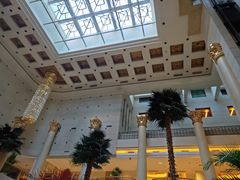 -国宾酒店-花园咖啡自助餐厅(北营房中街店)