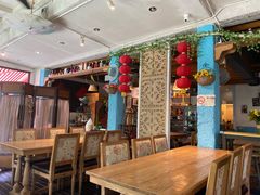 -兰桂坊·花园餐厅(西湖店)